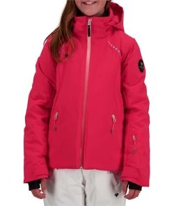 Obermeyer Leia Jacket - Girls' -Obermeyer Sales Shop obermeyer leia jacket girls 16
