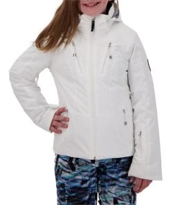 Obermeyer Leia Jacket - Girls' -Obermeyer Sales Shop obermeyer leia jacket girls 3 1