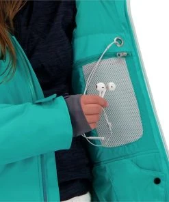 Obermeyer Leia Jacket - Girls' -Obermeyer Sales Shop obermeyer leia jacket girls 3