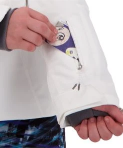 Obermeyer Leia Jacket - Girls' -Obermeyer Sales Shop obermeyer leia jacket girls 6 1