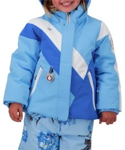 Obermeyer Lissa Jacket - Toddler Girls' -Obermeyer Sales Shop obermeyer lissa jacket toddler girls 10