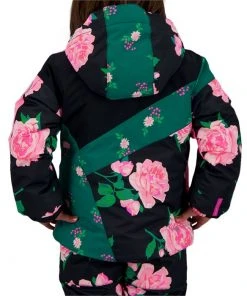 Obermeyer Lissa Jacket - Toddler Girls' -Obermeyer Sales Shop obermeyer lissa jacket toddler girls 4