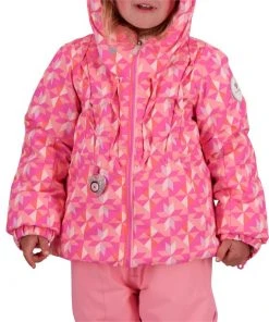 Obermeyer Livy Jacket - Toddler Girls' -Obermeyer Sales Shop obermeyer livy jacket toddler girls 18