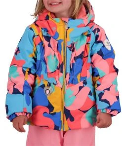 Obermeyer Livy Jacket - Toddler Girls' -Obermeyer Sales Shop obermeyer livy jacket toddler girls 2