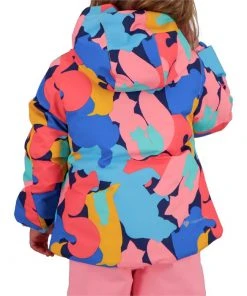 Obermeyer Livy Jacket - Toddler Girls' -Obermeyer Sales Shop obermeyer livy jacket toddler girls 4