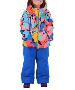 Obermeyer Livy Jacket - Toddler Girls' -Obermeyer Sales Shop obermeyer livy jacket toddler girls 5
