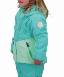 Obermeyer Livy Jacket - Toddler Girls' -Obermeyer Sales Shop obermeyer livy jacket toddler girls 9
