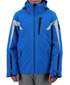 Obermeyer Mach 12 Jacket - Boys'