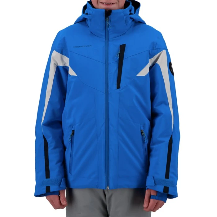 Obermeyer Mach 12 Jacket - Boys' 1 Obermeyer Mach 12 Jacket - Boys'