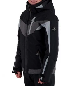 Obermeyer Mach 12 Jacket - Boys' 28 Obermeyer Mach 12 Jacket - Boys' -Obermeyer Sales Shop obermeyer mach 12 jacket boys 10