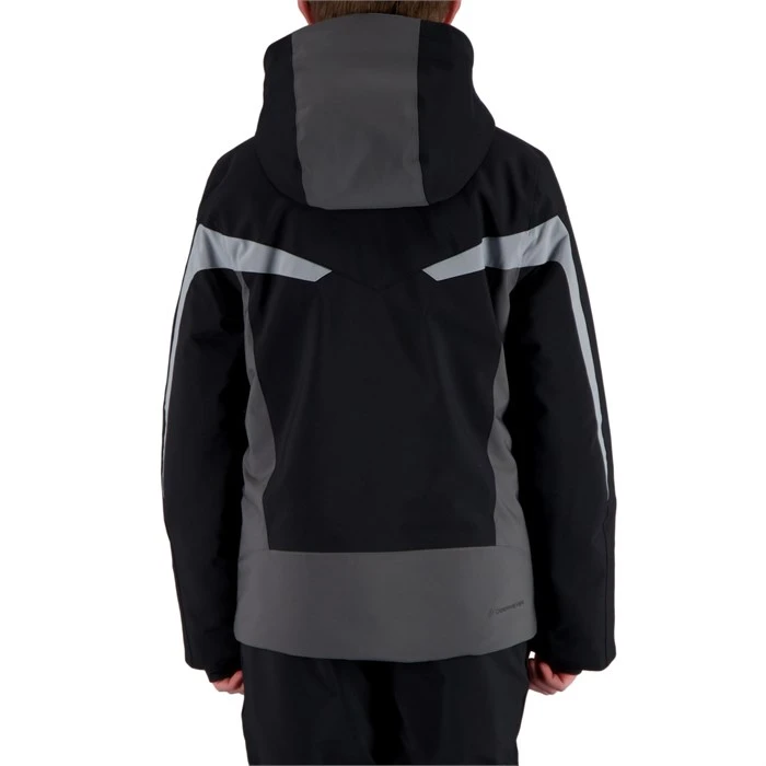 Obermeyer Mach 12 Jacket - Boys' 12 Obermeyer Mach 12 Jacket - Boys' - Image 12