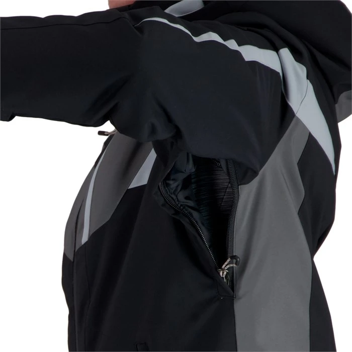 Obermeyer Mach 12 Jacket - Boys' 13 Obermeyer Mach 12 Jacket - Boys' - Image 13