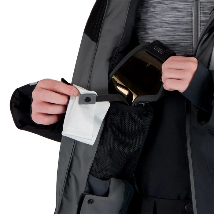 Obermeyer Mach 12 Jacket - Boys' 15 Obermeyer Mach 12 Jacket - Boys' - Image 15