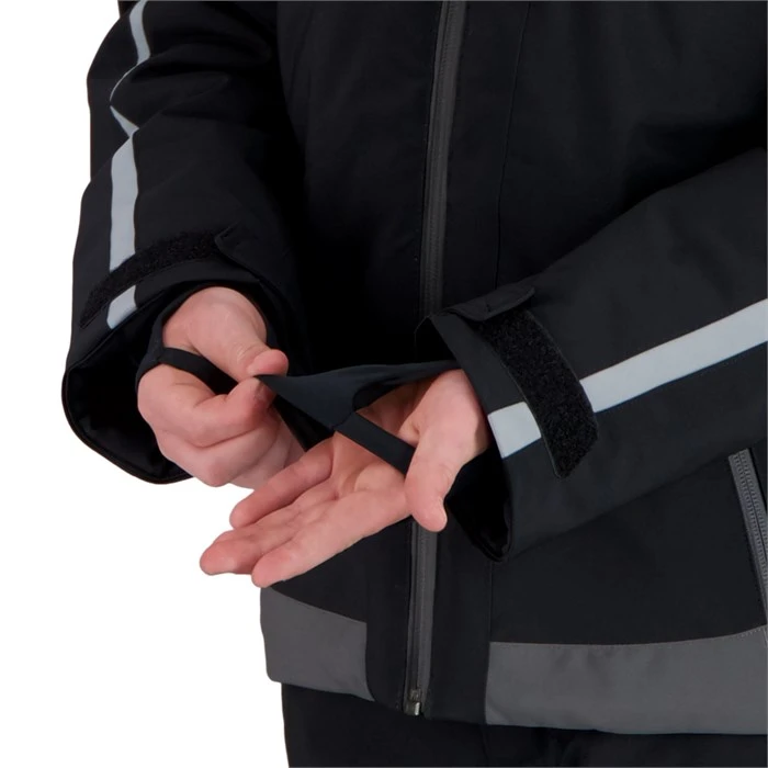 Obermeyer Mach 12 Jacket - Boys' 16 Obermeyer Mach 12 Jacket - Boys' - Image 16