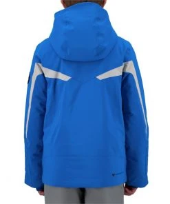 Obermeyer Mach 12 Jacket - Boys' 20 Obermeyer Mach 12 Jacket - Boys' -Obermeyer Sales Shop obermeyer mach 12 jacket boys 2