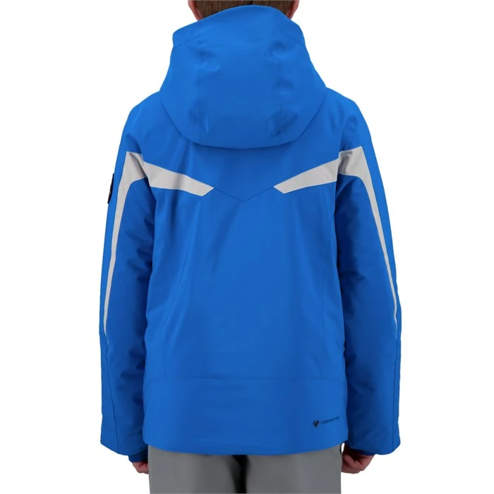 Obermeyer Mach 12 Jacket - Boys' 3 Obermeyer Mach 12 Jacket - Boys' - Image 3