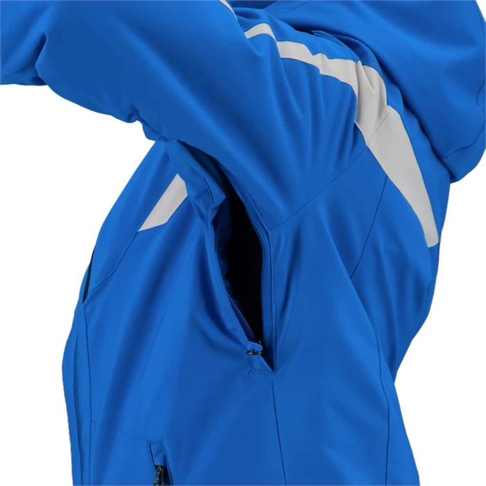 Obermeyer Mach 12 Jacket - Boys' 4 Obermeyer Mach 12 Jacket - Boys' - Image 4