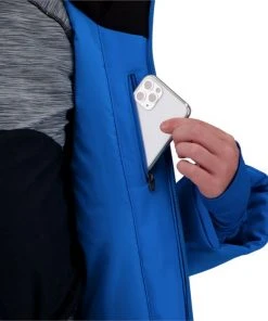 Obermeyer Mach 12 Jacket - Boys' 22 Obermeyer Mach 12 Jacket - Boys' -Obermeyer Sales Shop obermeyer mach 12 jacket boys 4