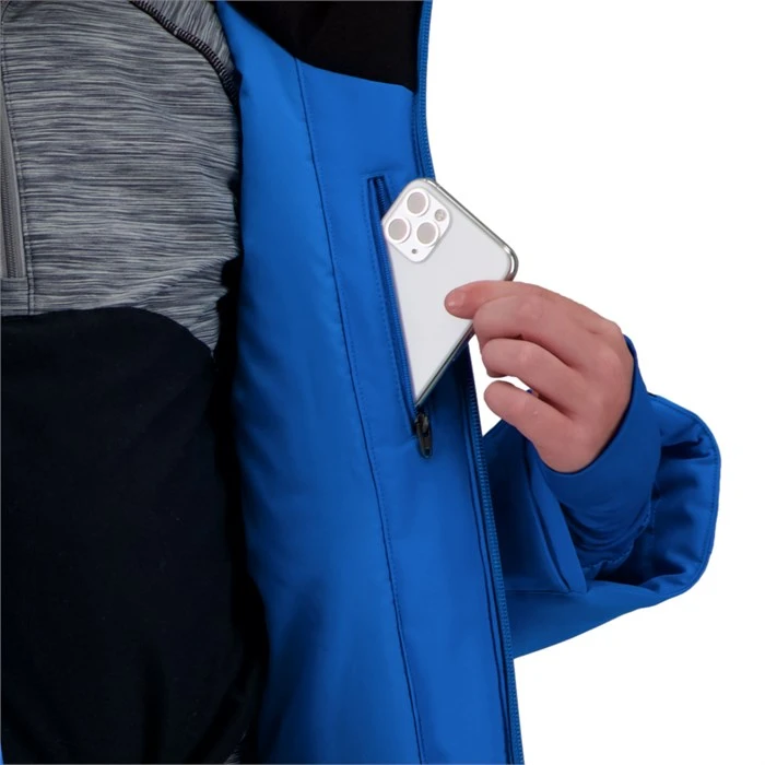 Obermeyer Mach 12 Jacket - Boys' 5 Obermeyer Mach 12 Jacket - Boys' - Image 5