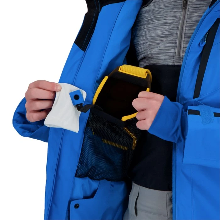 Obermeyer Mach 12 Jacket - Boys' 6 Obermeyer Mach 12 Jacket - Boys' - Image 6