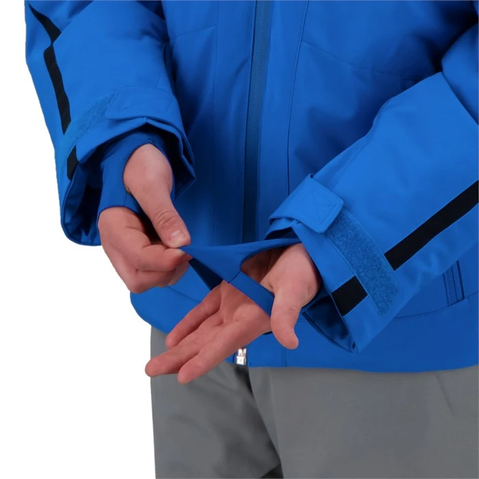 Obermeyer Mach 12 Jacket - Boys' 7 Obermeyer Mach 12 Jacket - Boys' - Image 7