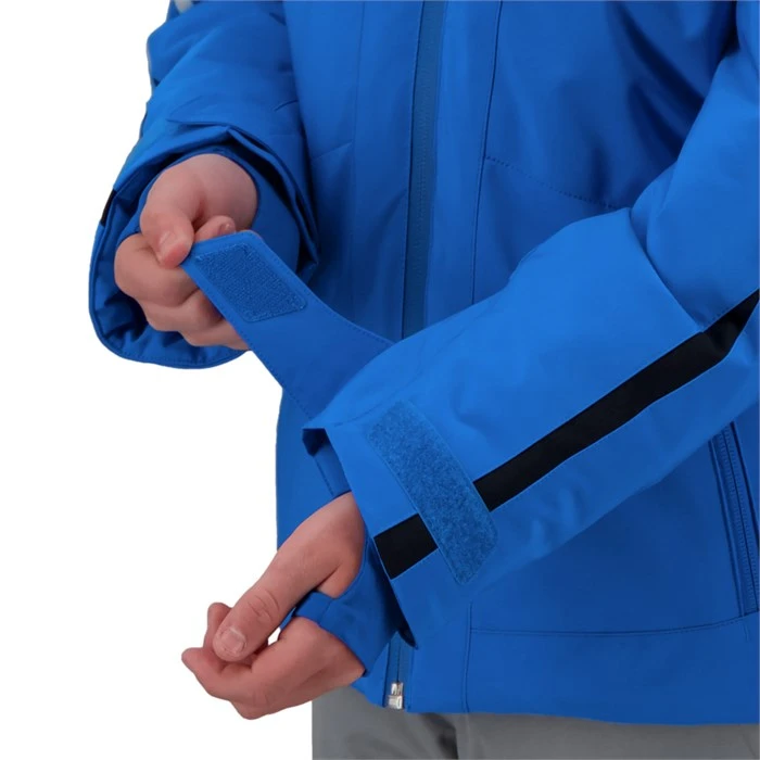 Obermeyer Mach 12 Jacket - Boys' 8 Obermeyer Mach 12 Jacket - Boys' - Image 8
