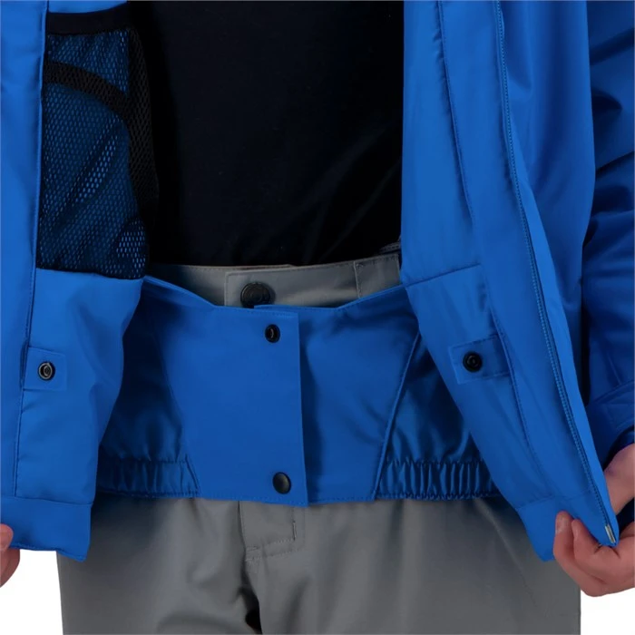 Obermeyer Mach 12 Jacket - Boys' 9 Obermeyer Mach 12 Jacket - Boys' - Image 9