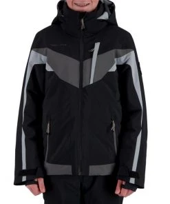 Obermeyer Mach 12 Jacket - Boys' 27 Obermeyer Mach 12 Jacket - Boys' -Obermeyer Sales Shop obermeyer mach 12 jacket boys 9