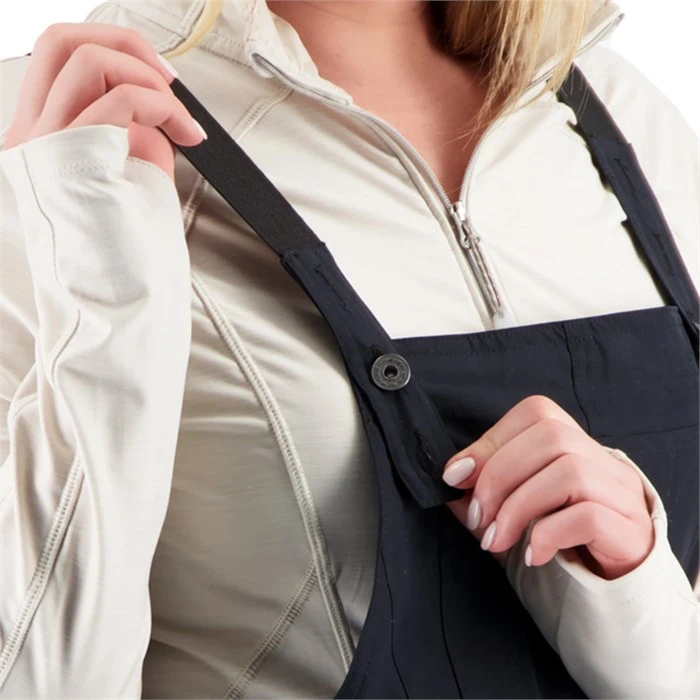 Obermeyer Malta Bib Overalls - Women's 16 Obermeyer Malta Bib Overalls - Women's - Image 16