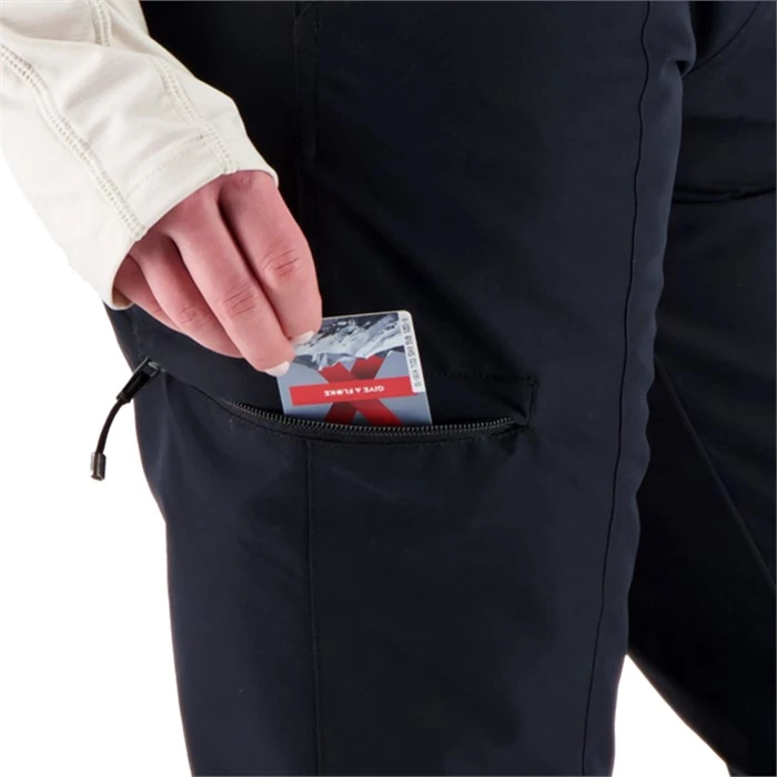 Obermeyer Malta Bib Overalls - Women's 17 Obermeyer Malta Bib Overalls - Women's - Image 17