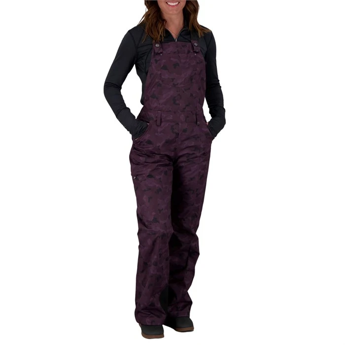 Obermeyer Malta Bib Overalls - Women's 18 Obermeyer Malta Bib Overalls - Women's - Image 18