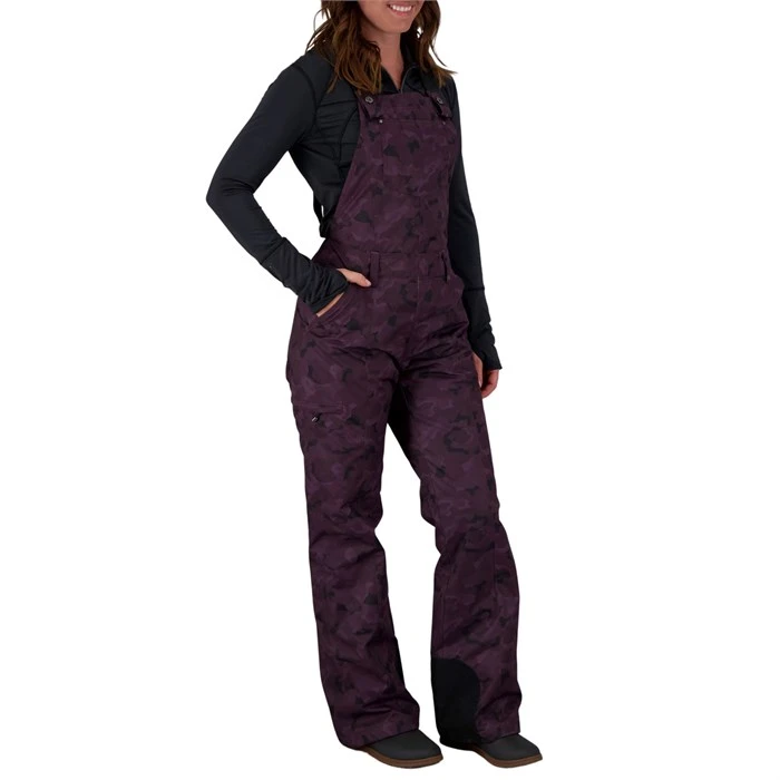 Obermeyer Malta Bib Overalls - Women's 19 Obermeyer Malta Bib Overalls - Women's - Image 19