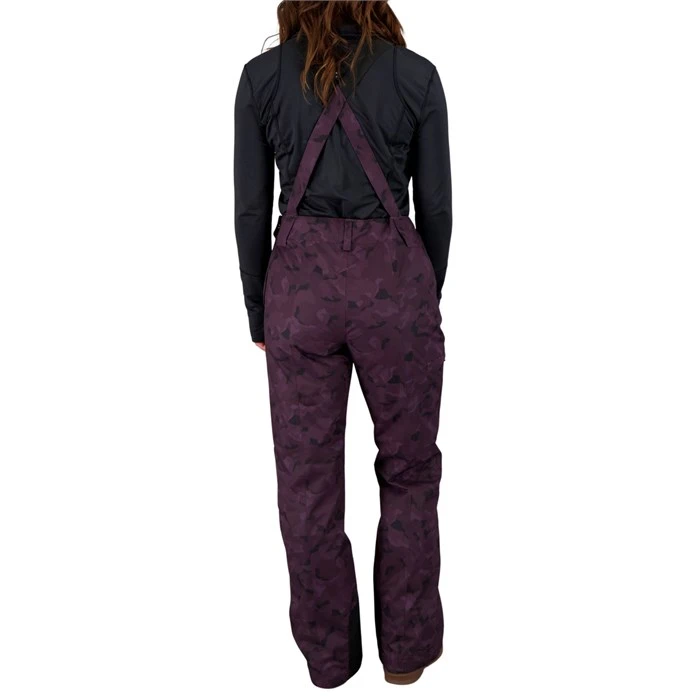 Obermeyer Malta Bib Overalls - Women's 20 Obermeyer Malta Bib Overalls - Women's - Image 20