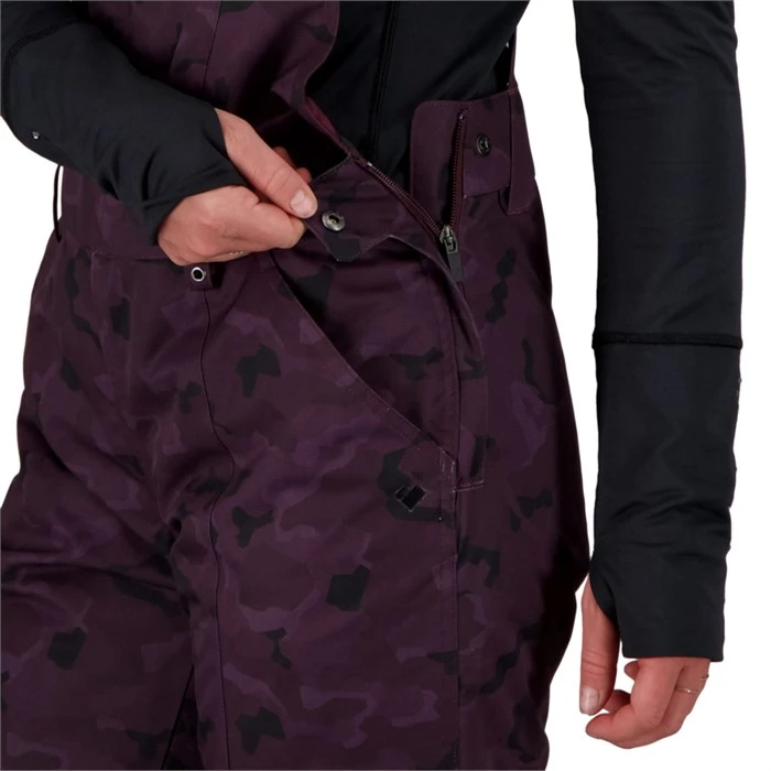 Obermeyer Malta Bib Overalls - Women's 22 Obermeyer Malta Bib Overalls - Women's - Image 22