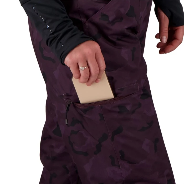 Obermeyer Malta Bib Overalls - Women's 23 Obermeyer Malta Bib Overalls - Women's - Image 23