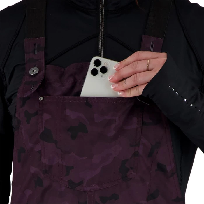 Obermeyer Malta Bib Overalls - Women's 24 Obermeyer Malta Bib Overalls - Women's - Image 24