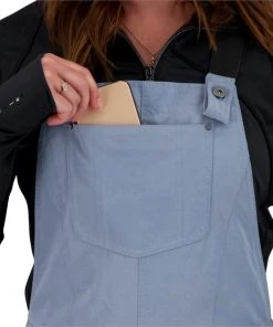 Obermeyer Malta Bib Overalls - Women's 28 Obermeyer Malta Bib Overalls - Women's -Obermeyer Sales Shop obermeyer malta bib overalls women s 3