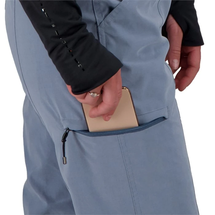 Obermeyer Malta Bib Overalls - Women's 6 Obermeyer Malta Bib Overalls - Women's - Image 6