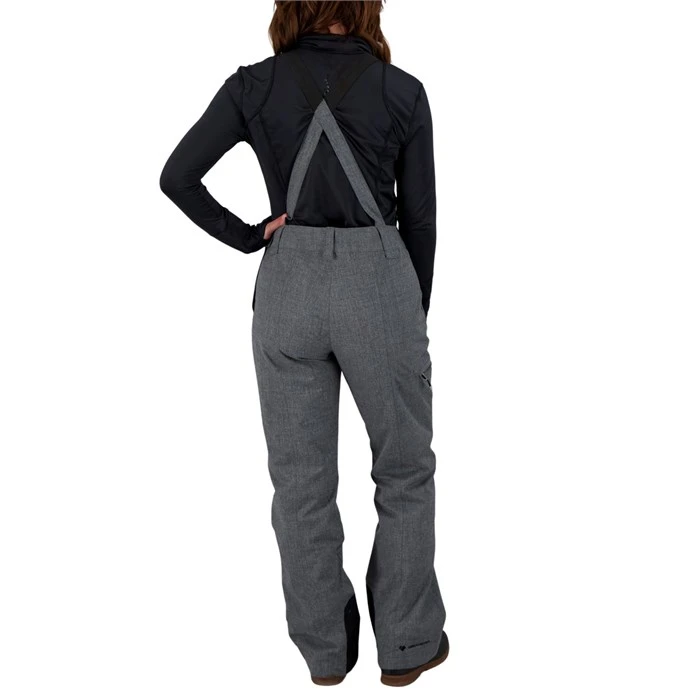 Obermeyer Malta Short Bib Overalls - Women's 14 Obermeyer Malta Short Bib Overalls - Women's - Image 14