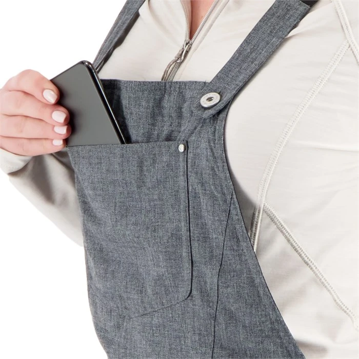 Obermeyer Malta Short Bib Overalls - Women's 16 Obermeyer Malta Short Bib Overalls - Women's - Image 16