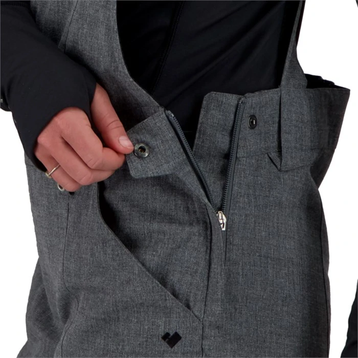 Obermeyer Malta Short Bib Overalls - Women's 19 Obermeyer Malta Short Bib Overalls - Women's - Image 19