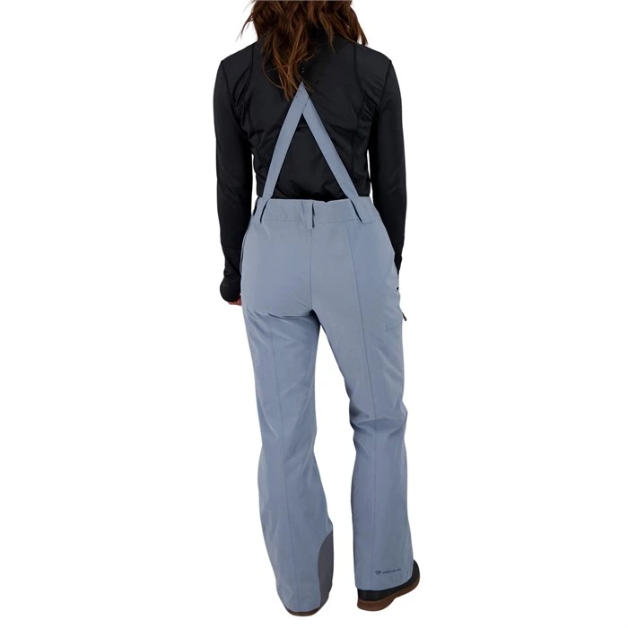 Obermeyer Malta Short Bib Overalls - Women's 3 Obermeyer Malta Short Bib Overalls - Women's - Image 3