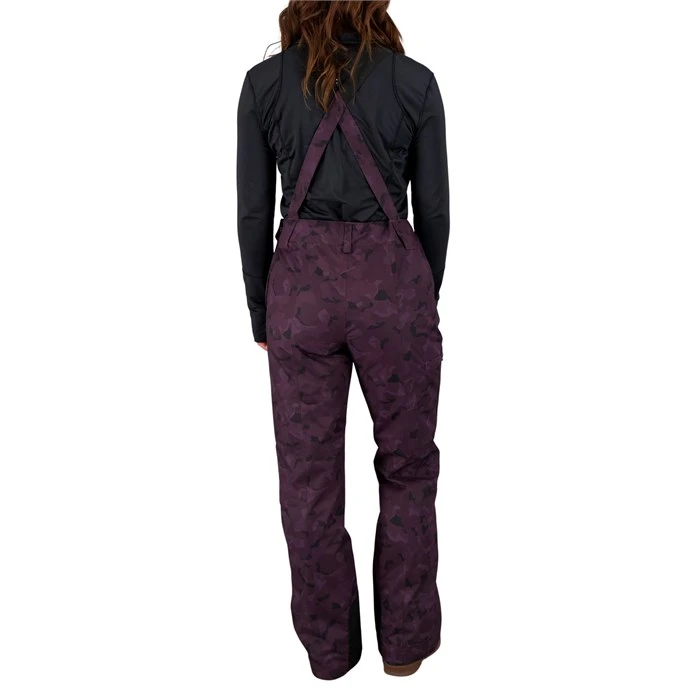 Obermeyer Malta Short Bib Overalls - Women's 24 Obermeyer Malta Short Bib Overalls - Women's - Image 24