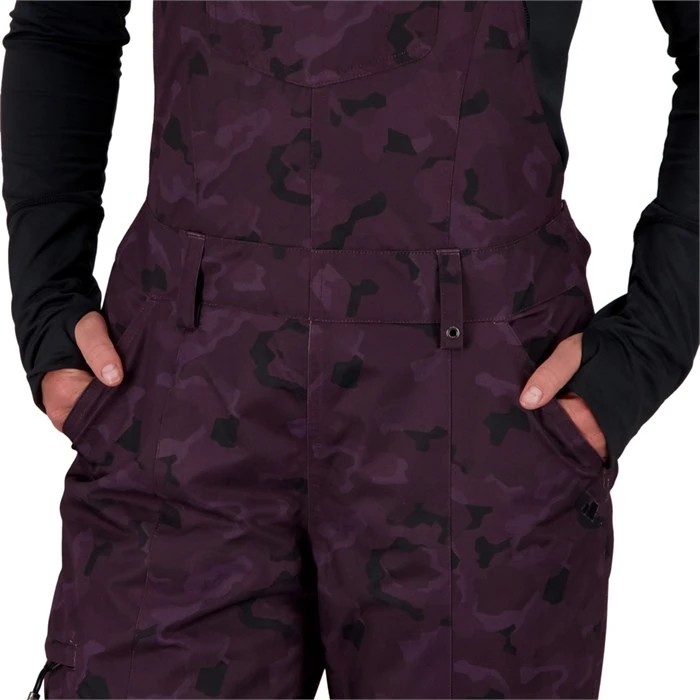 Obermeyer Malta Short Bib Overalls - Women's 27 Obermeyer Malta Short Bib Overalls - Women's - Image 27