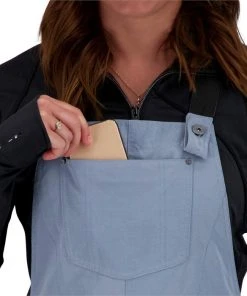 Obermeyer Malta Short Bib Overalls - Women's 47 Obermeyer Malta Short Bib Overalls - Women's -Obermeyer Sales Shop obermeyer malta short bib overalls women s 3