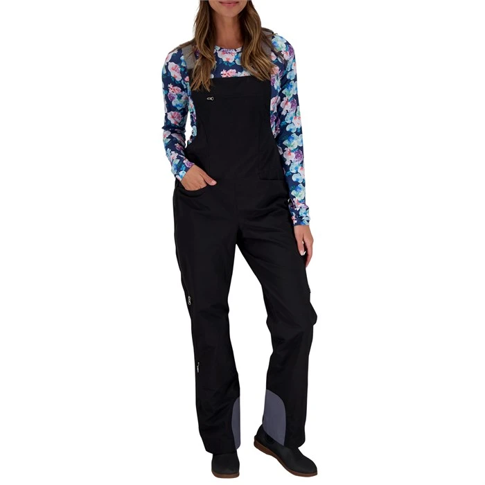 Obermeyer Malta Short Bib Overalls - Women's 34 Obermeyer Malta Short Bib Overalls - Women's - Image 34