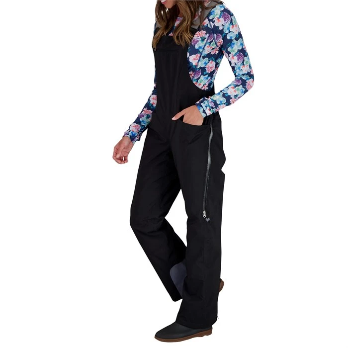 Obermeyer Malta Short Bib Overalls - Women's 35 Obermeyer Malta Short Bib Overalls - Women's - Image 35