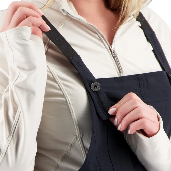 Obermeyer Malta Short Bib Overalls - Women's 37 Obermeyer Malta Short Bib Overalls - Women's - Image 37