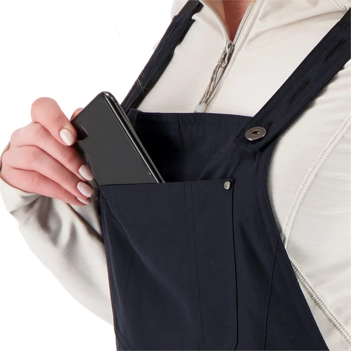 Obermeyer Malta Short Bib Overalls - Women's 38 Obermeyer Malta Short Bib Overalls - Women's - Image 38