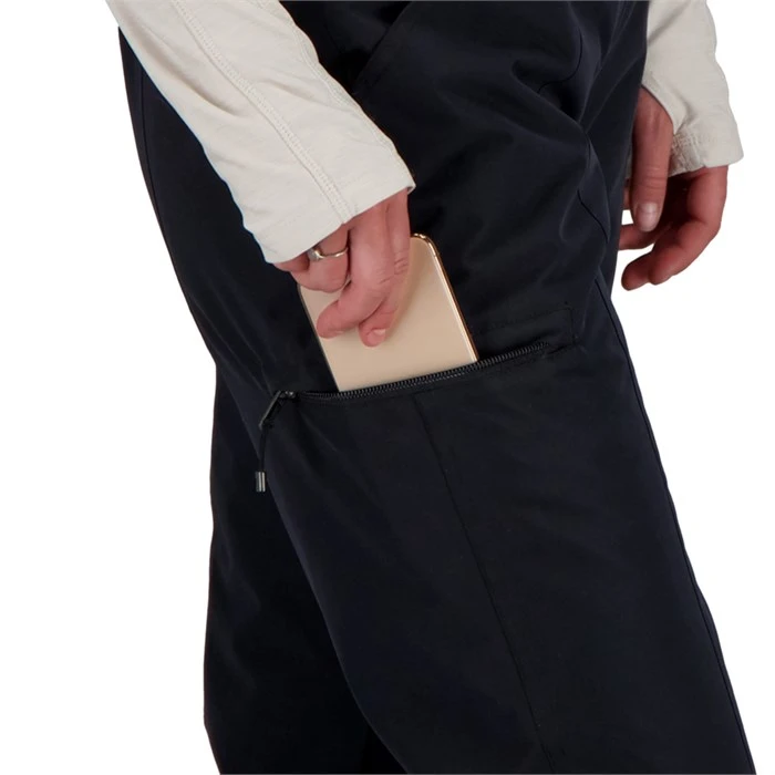 Obermeyer Malta Short Bib Overalls - Women's 40 Obermeyer Malta Short Bib Overalls - Women's - Image 40